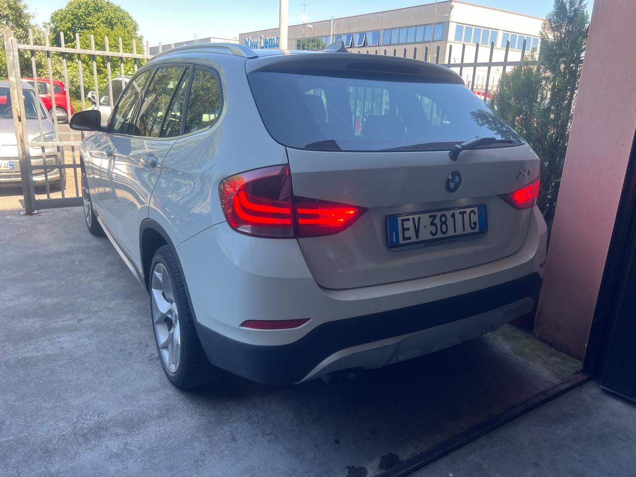Bmw X1 sDrive18d automatico