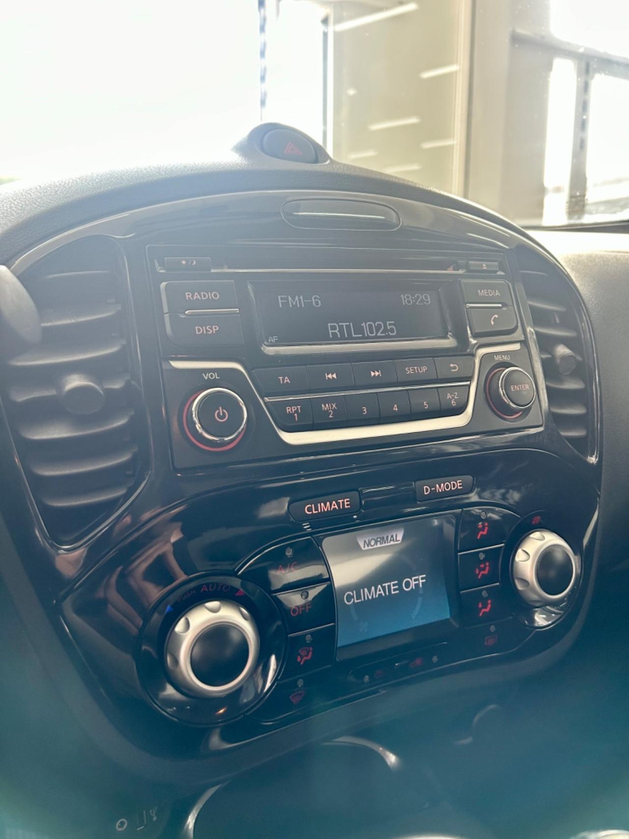 Nissan Juke 1.5 dCi Start&Stop FINANZIABILE