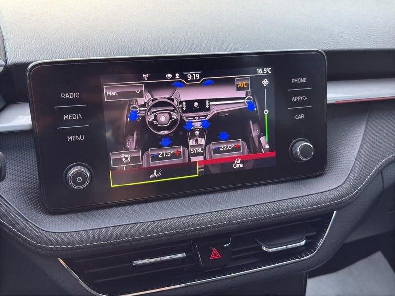 Škoda Fabia Fabia 5p 1.0 MPI Evo 80cv STYLE