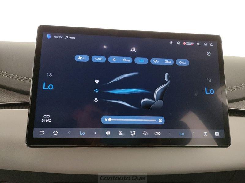 BYD Seal 6 DM-i Seal 6 DM-i Touring 1.5 phev Boost