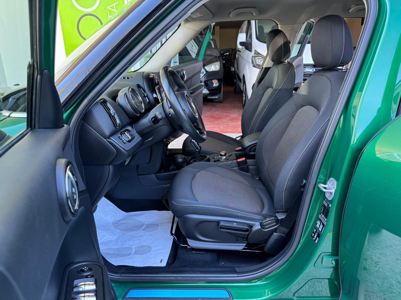 Mini Cooper D Countryman CooperD ALL4 AUTO GARANZIA 24 MESI