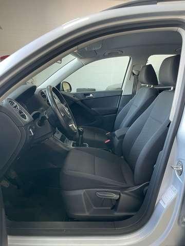 Volkswagen Tiguan Tiguan I 2011 2.0 tdi bm Cross 110cv