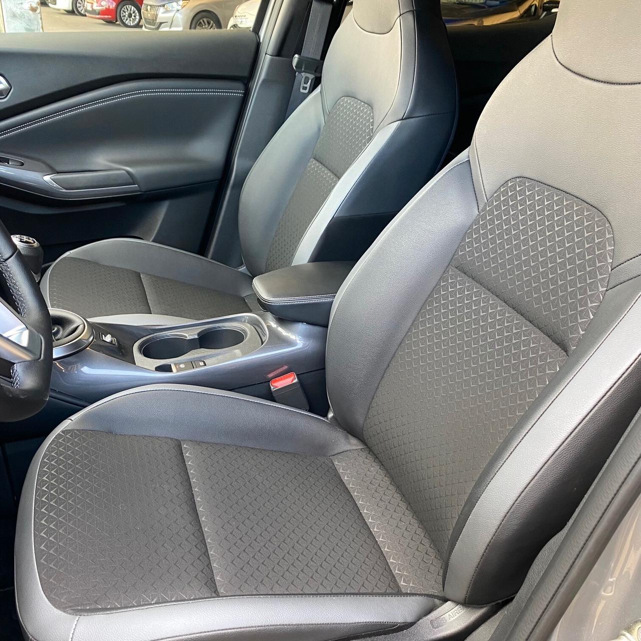 Nissan Juke 1.0 DIG-T 114 CV N-Design