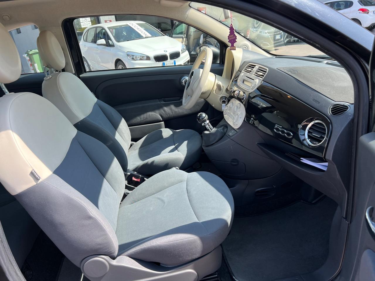Fiat 500 1.2 Pop