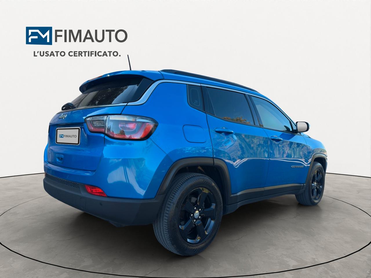 Jeep Compass 1.6 Multijet 120 Cv Limited - 2019