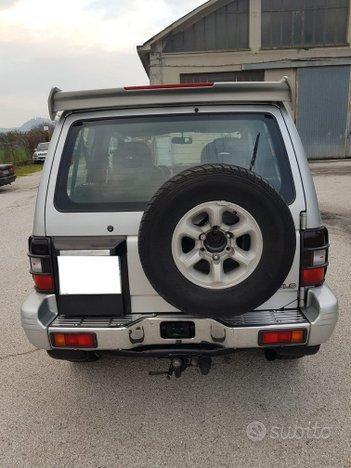 Mitsubishi Pajero II 2.8 TDI 125CV SS GLS