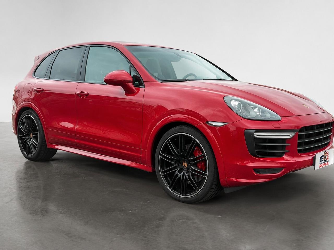 Porsche Cayenne 4.8 GTS