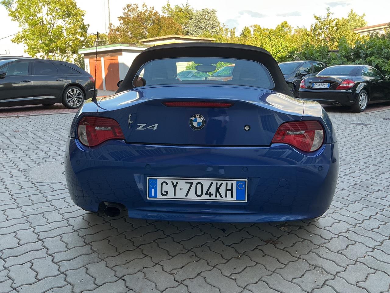 Bmw Z4 2.0i cat Roadster