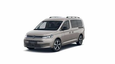 Volkswagen Caddy 2.0 TDI 122 CV DSG Style Maxi