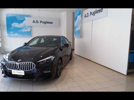 BMW 220 d Gran Coupé Msport aut.