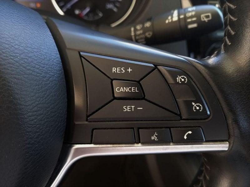 Nissan Qashqai 1.5 dCi 115 CV NAVI Business