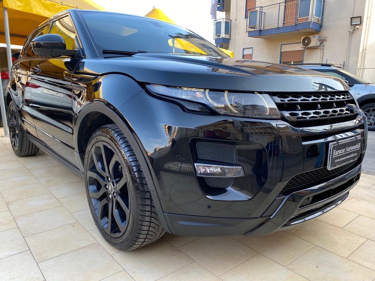 Land Rover Range Rover Evoque 2.2 eD4 - Dynamic