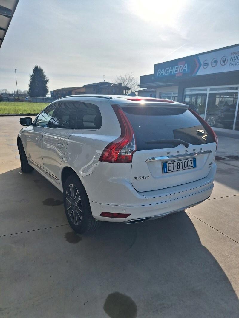 VOLVO XC60 (2008-2018) XC60 D5 AWD Geartronic S...
