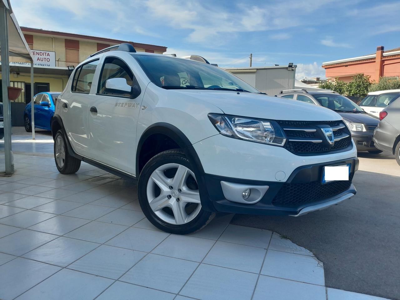 Dacia Sandero Stepway 0.9 TCe 12V TurboGPL 90CV Start&Stop