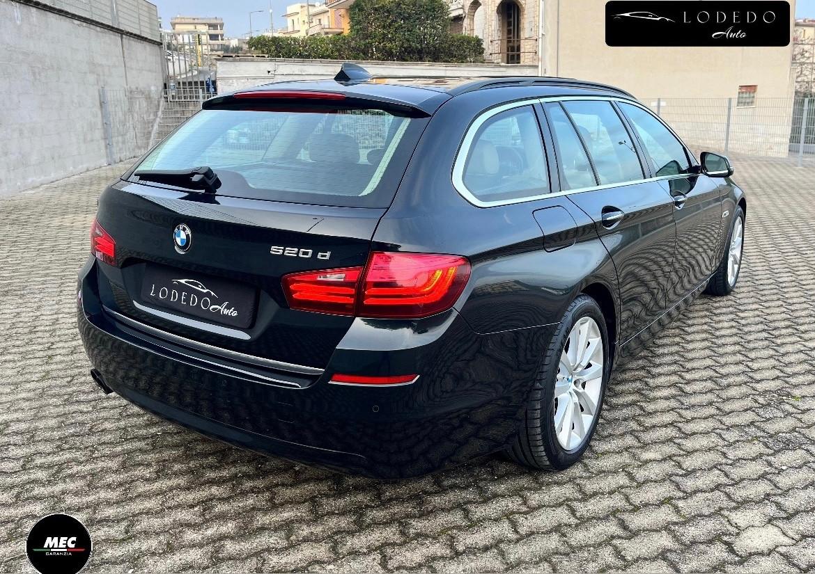 Bmw 520d Touring Luxury “Tetto apribile ”- 2013