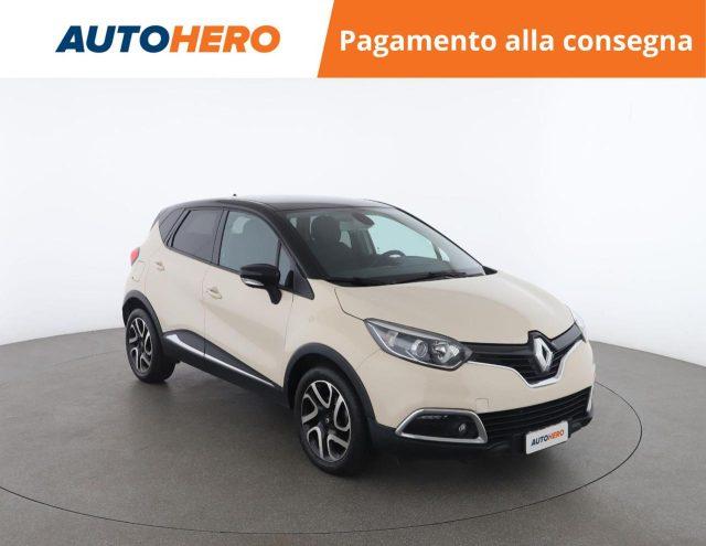 RENAULT Captur dCi 8V 90 CV EDC Start&Stop Energy Intens