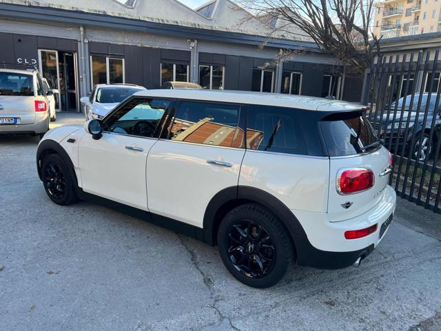 MINI Clubman 2.0 Cooper D