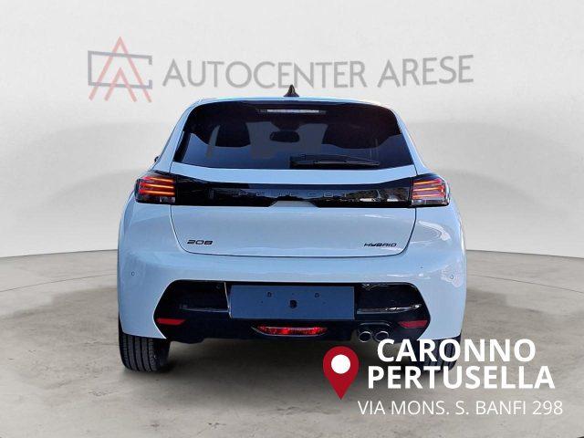 PEUGEOT 208 Hybrid 145 e-DCS6 Allure