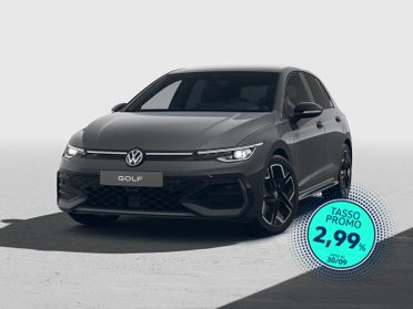 Volkswagen Golf 2.0 tdi r-line plus 150cv dsg