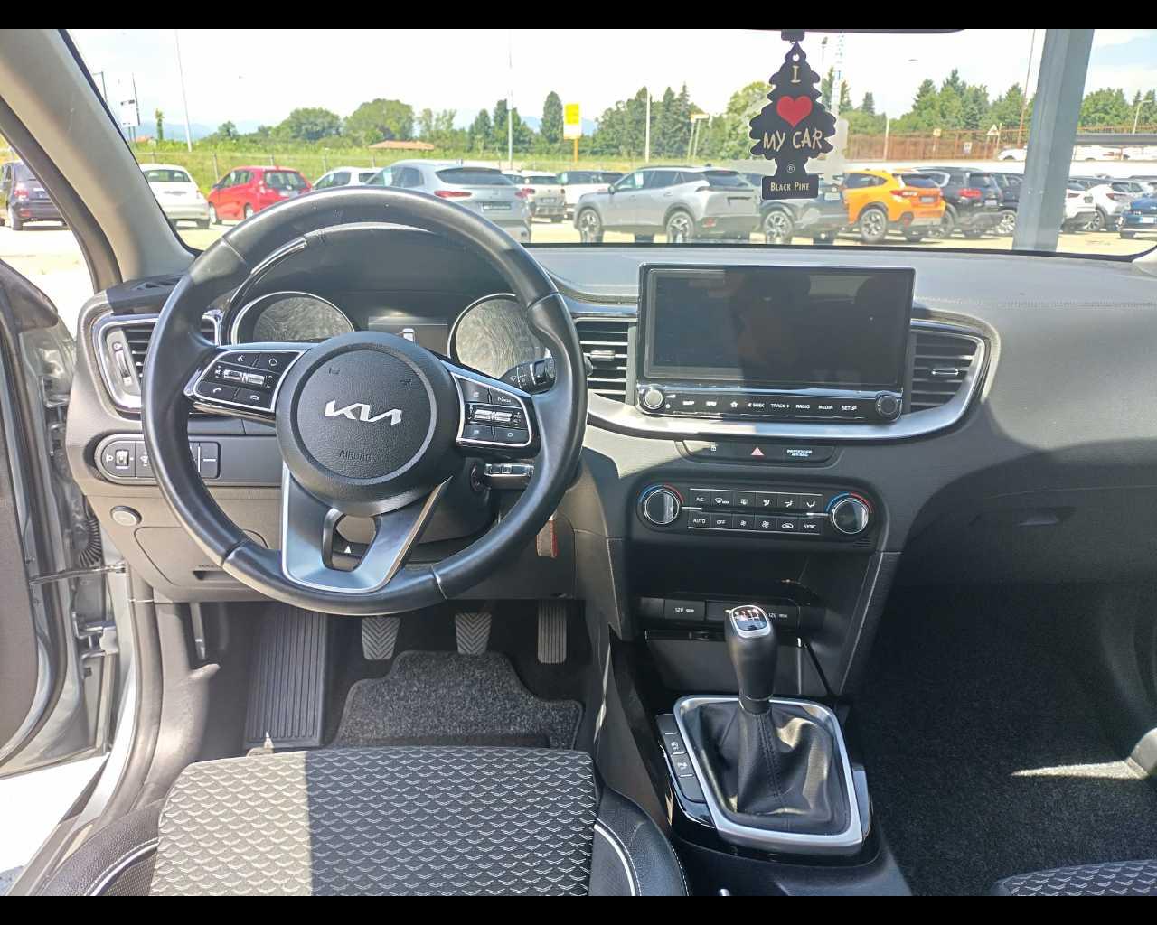 KIA XCeed 1.0 Business Gpl