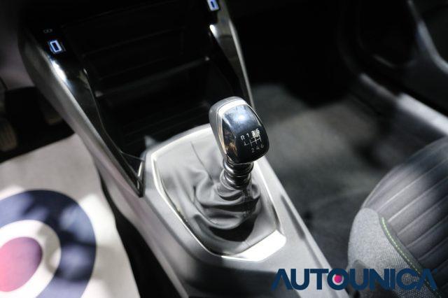 PEUGEOT 208 PURETECH 100 STOP&START 5 PORTE ACTIVE FARI LED