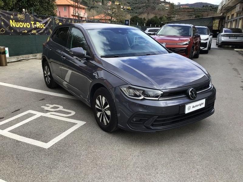 Volkswagen Polo 1.0 TSI Edition Plus