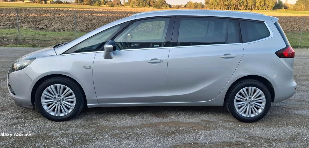 Opel Zafira Tourer 1.6 Turbo EcoM 150CV Cosmo