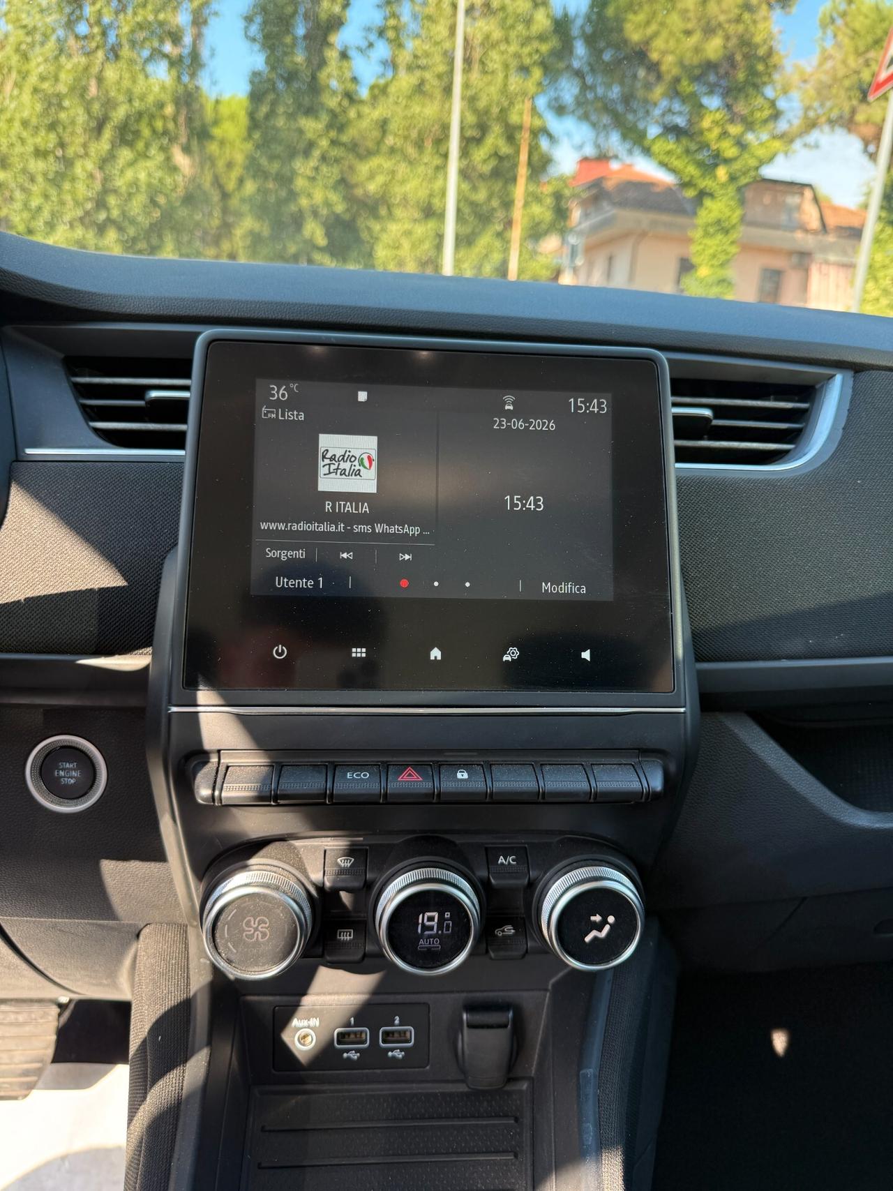 Renault ZOE Life R110 NESSUN VINCOLO BATTERIE DI PROPRIETÀ