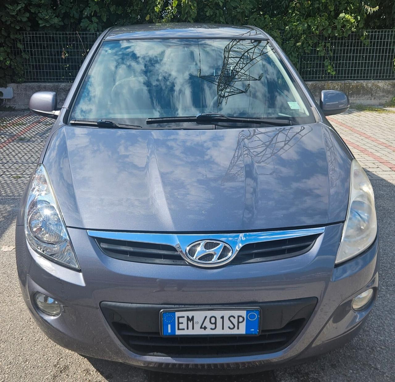 Hyundai i20 1.2 5p. Sound Edition