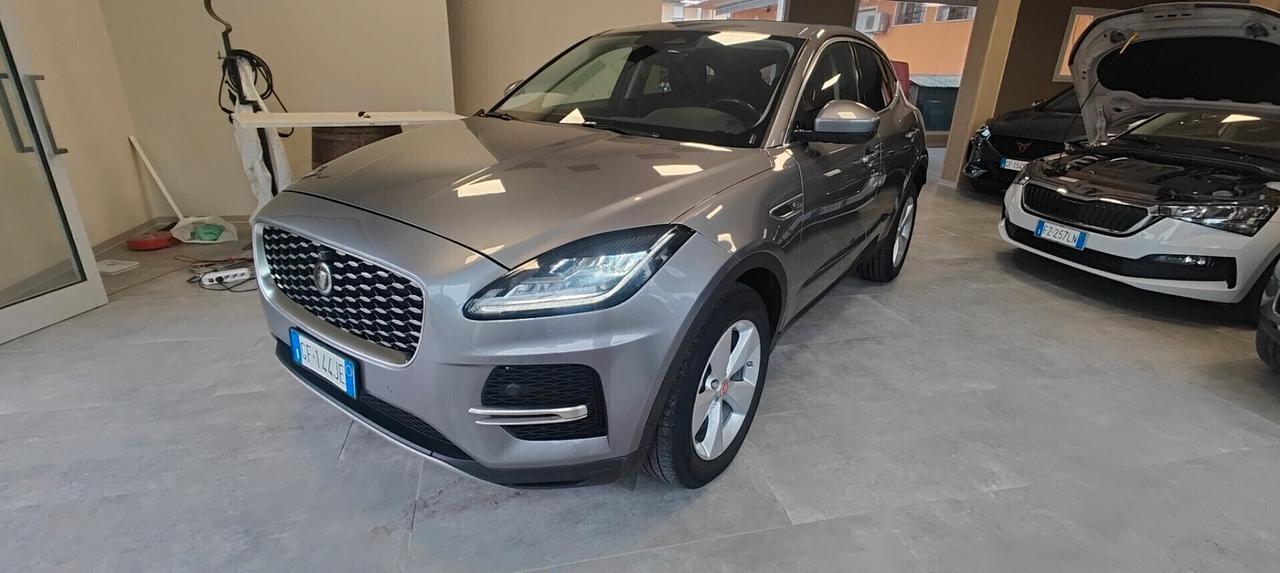 Jaguar E-Pace AUTOCARRO 2.0D I4 163 CV AWD Auto SE Autocarro 5 posti