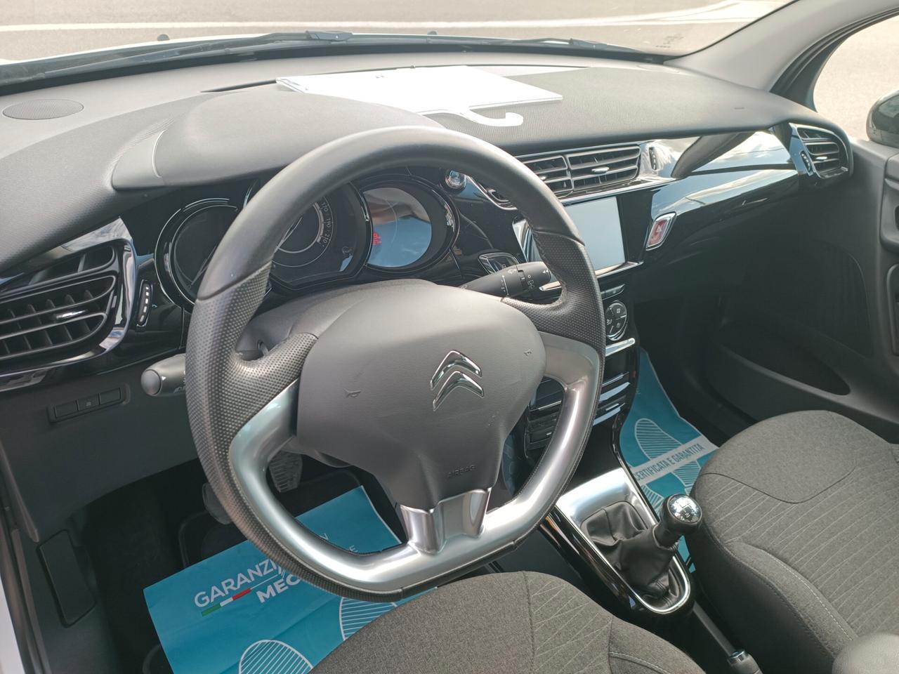 Citroen C3 BlueHDi 75 Exclusive