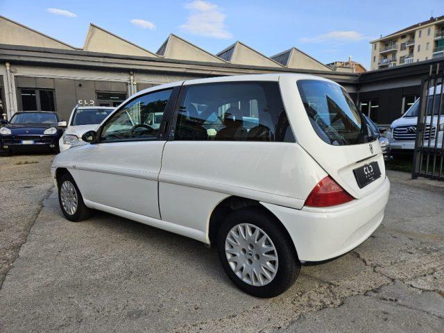 LANCIA Y 1.2i cat Elefantino Blu
