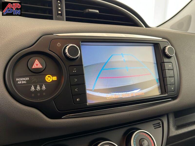 Toyota Yaris 1.4 D-4D 90cv