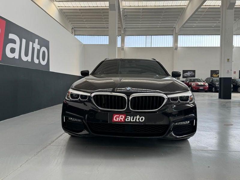 BMW Serie 5 520d Touring xdrive Msport 190cv auto