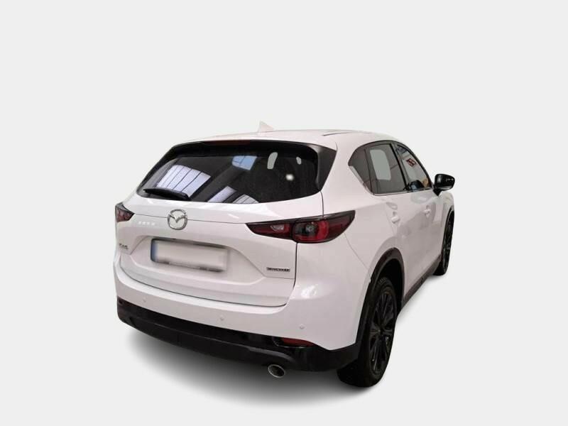 MAZDA CX-5 DIESEL 2.2L 150 CV 2WD HOMURA SUV