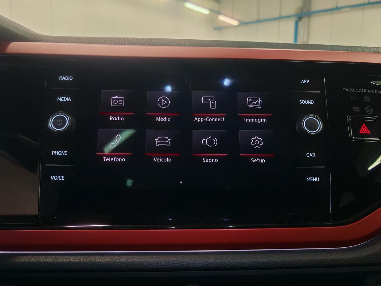 Volkswagen Polo 2.0 TSI DSG GTI BlueMotion Technology