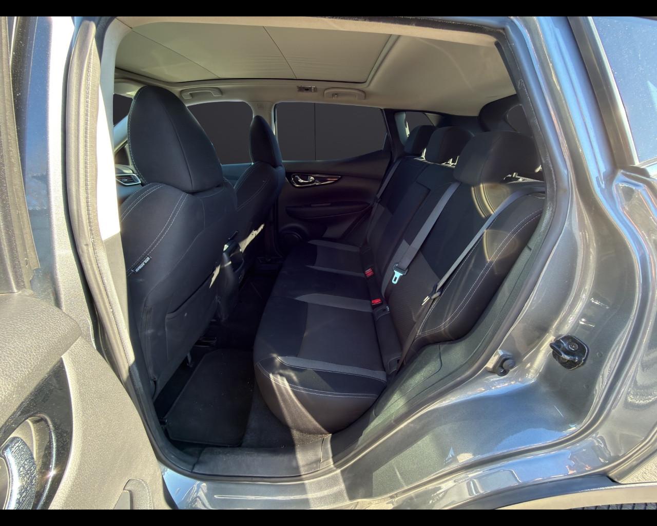 NISSAN Qashqai 1.5 dCi 115 CV N-Connecta CON TETTO!