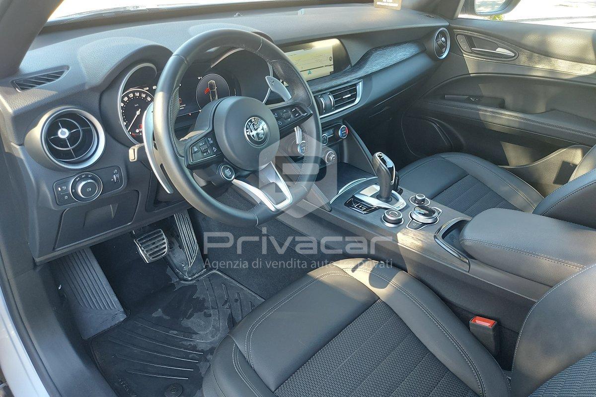 ALFA ROMEO Stelvio 2.2 Turbodiesel 160 CV AT8 RWD Sprint