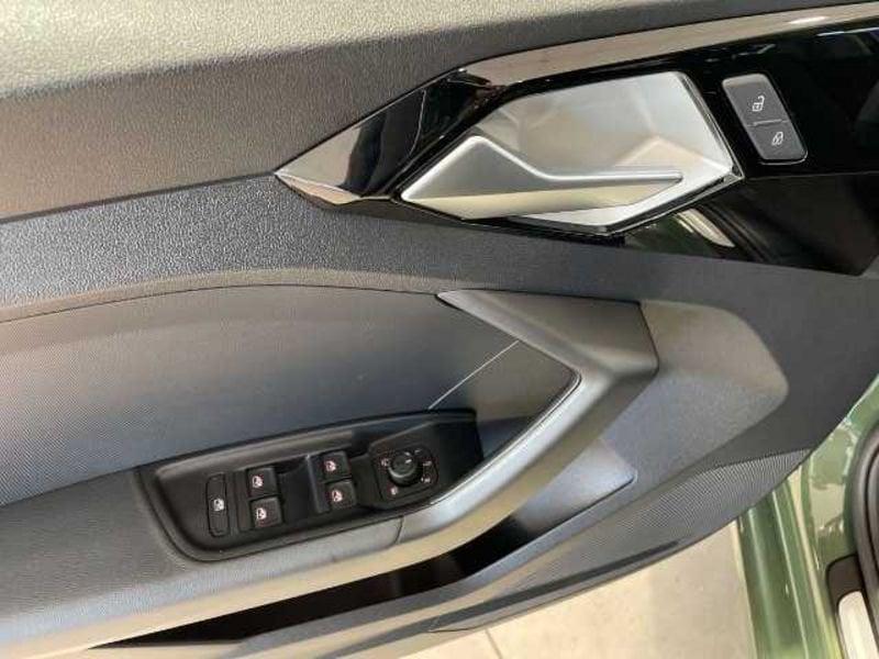 Audi A1 II 2019 Sportback 30 1.0 tfsi Business 116cv