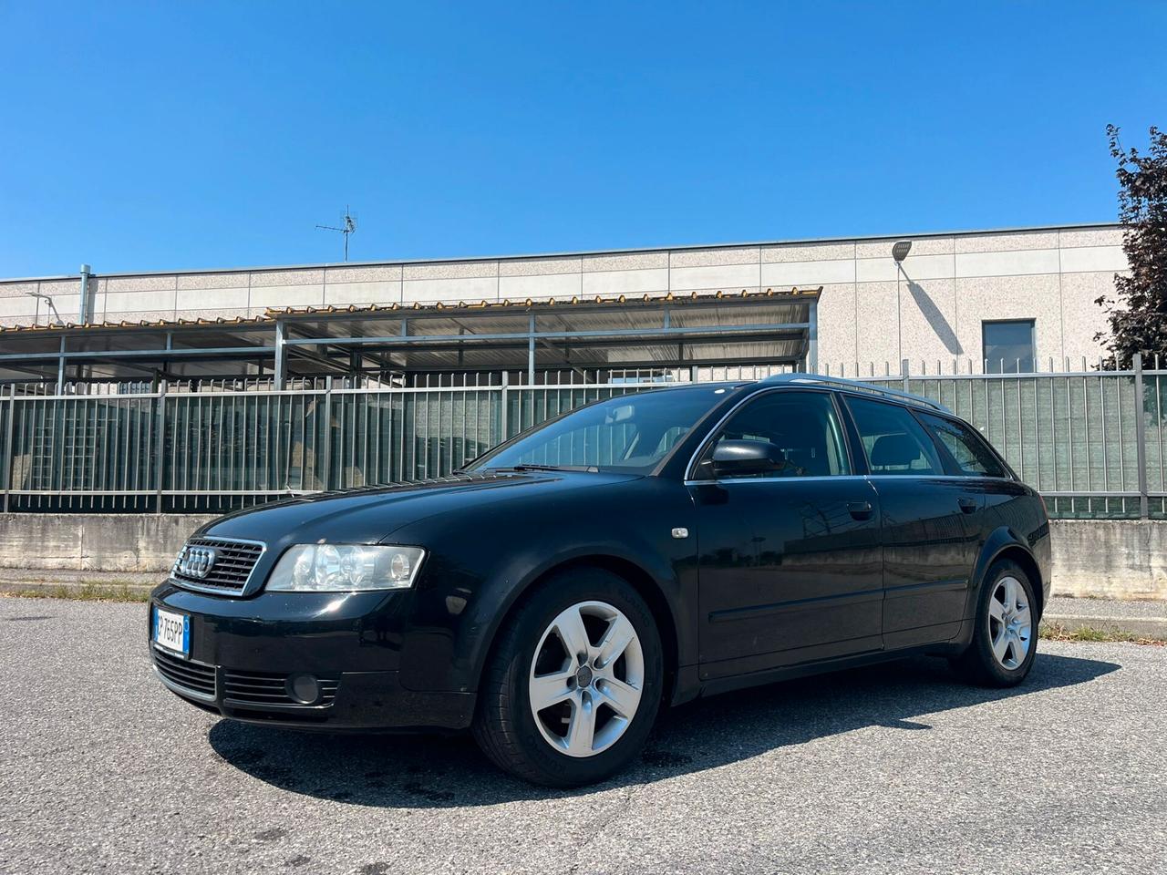 Audi A4 1.9 TDI/130 CV cat Avant