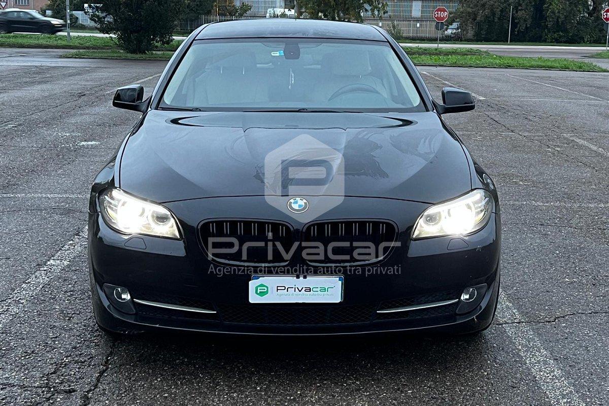 BMW 530d Touring Msport