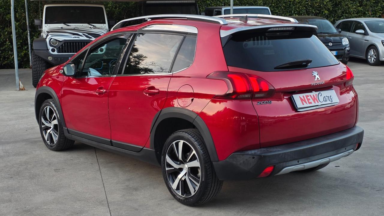 Peugeot 2008 BlueHDi 120 S&S GT Line