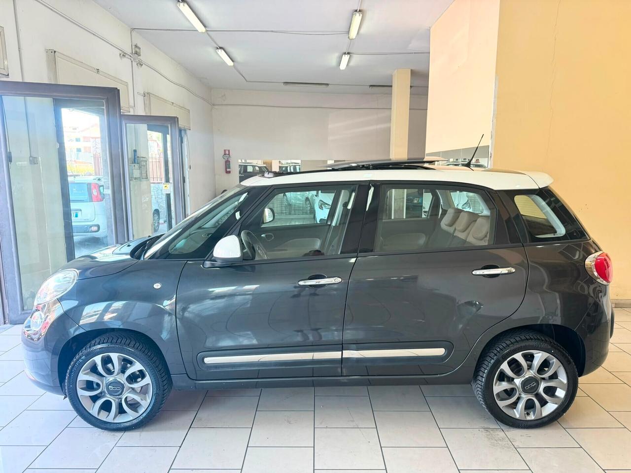 Fiat 500L 900 TwinAir Turbo Natural Power Metano