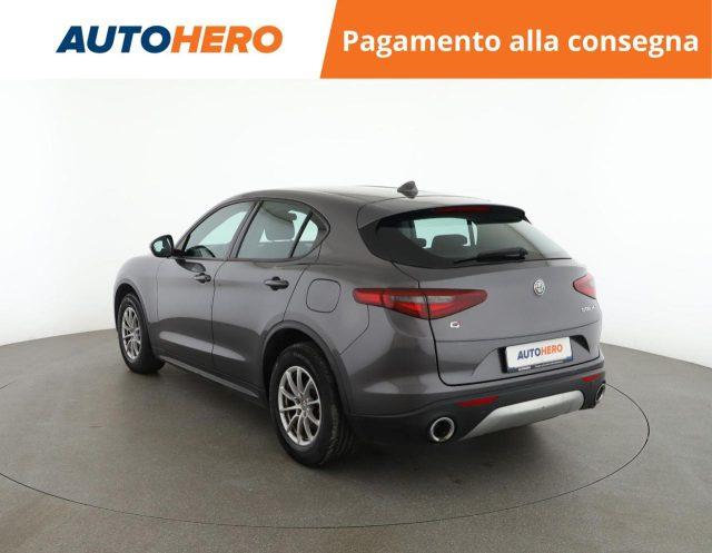 ALFA ROMEO Stelvio 2.2 Turbodiesel 190 CV AT8 Q4 Business