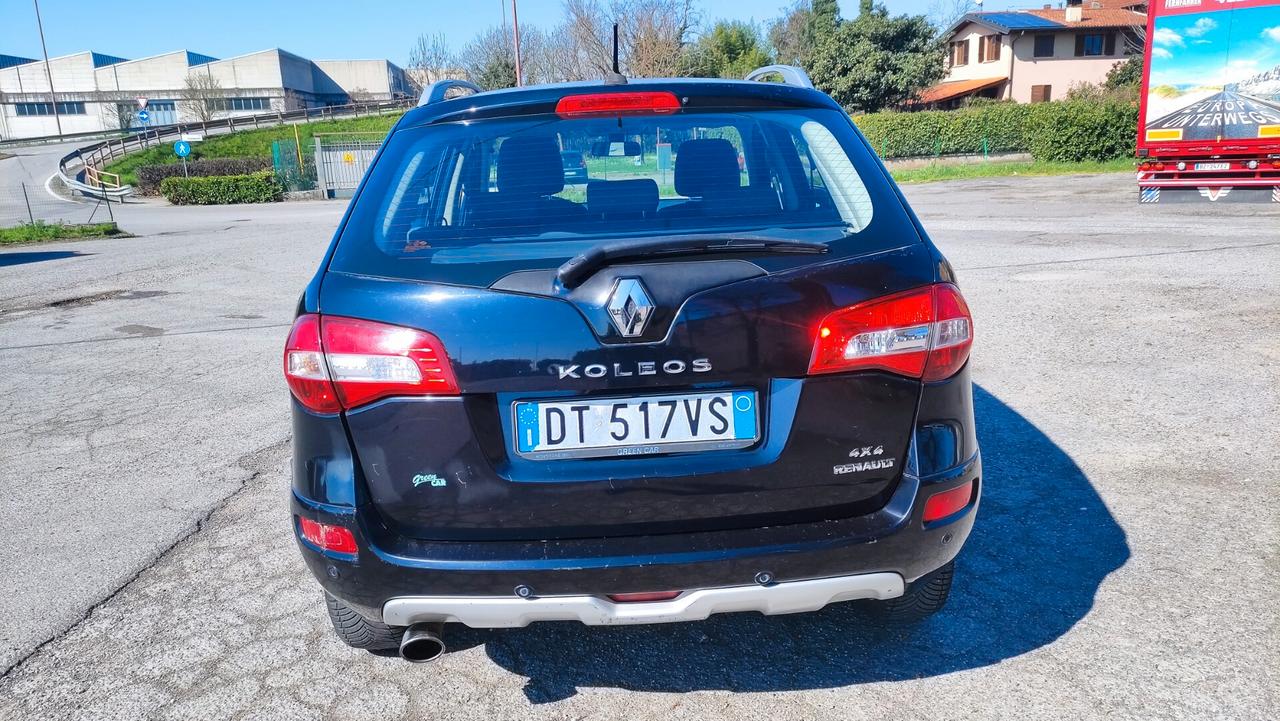 Renault Koleos 4WD 2.0 dCi 150CV 4X4 - 2009