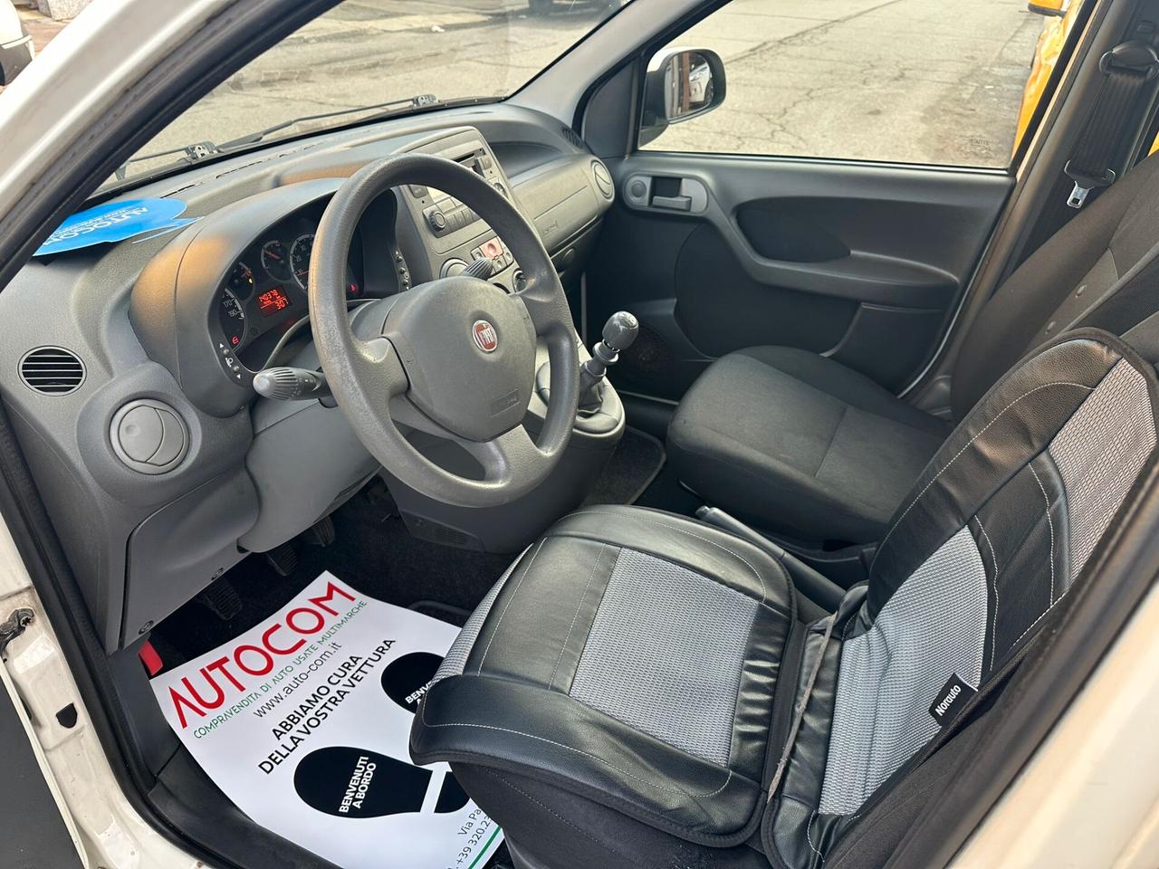 Fiat Panda 1.2 4x4 Glam