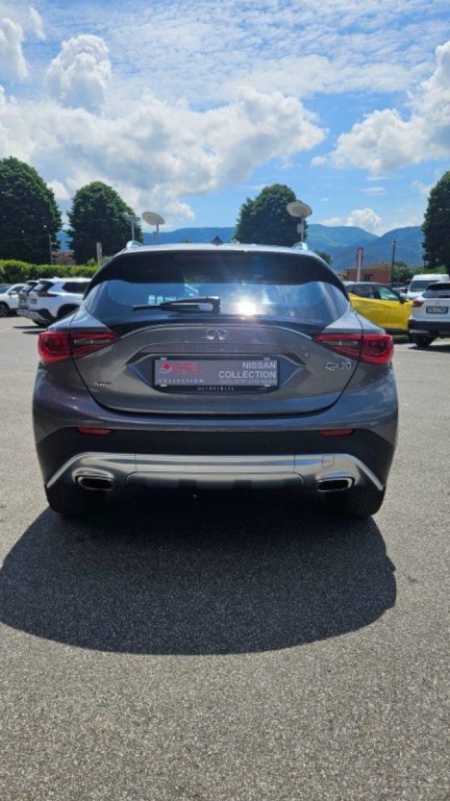 INFINITI QX30 2.2 diesel DCT AWD Premium Tech