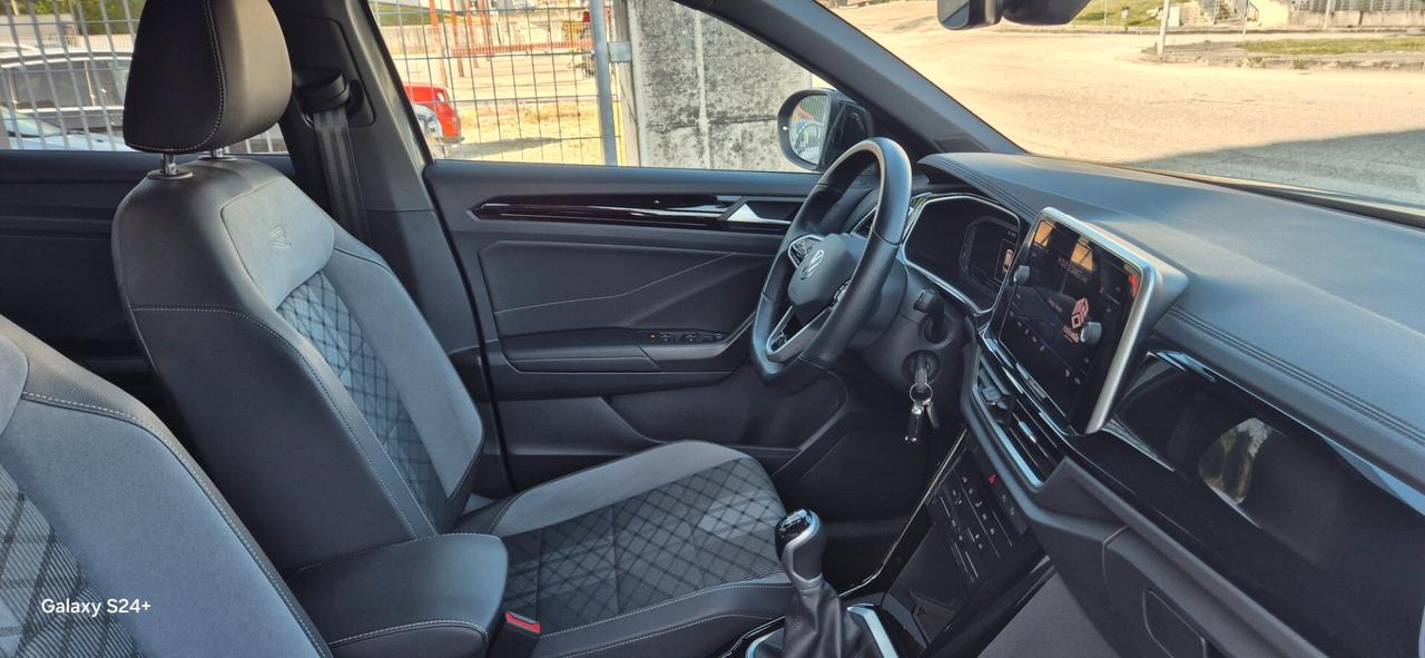 Volkswagen T-Roc 1.0 TSI R-Line