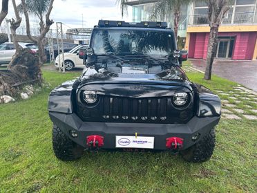 Jeep Wrangler 2.8 CRD DPF Sahara