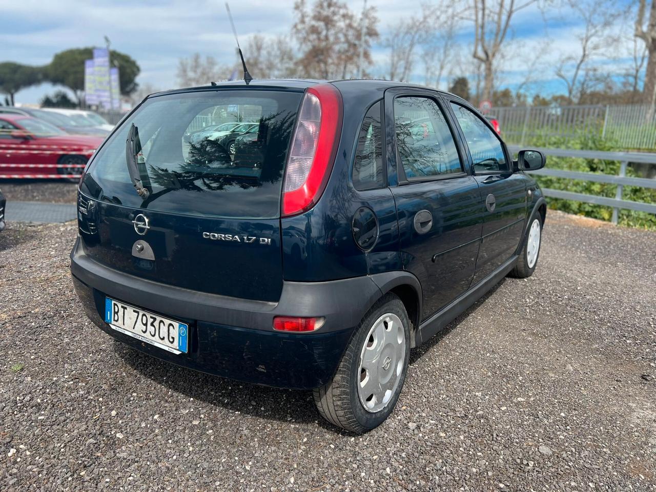 Opel Corsa 1.7 16V DI fin no busta paga